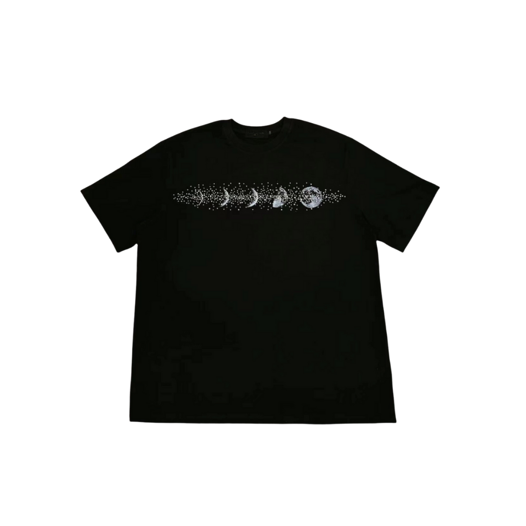 Rhinestone Moon Tee