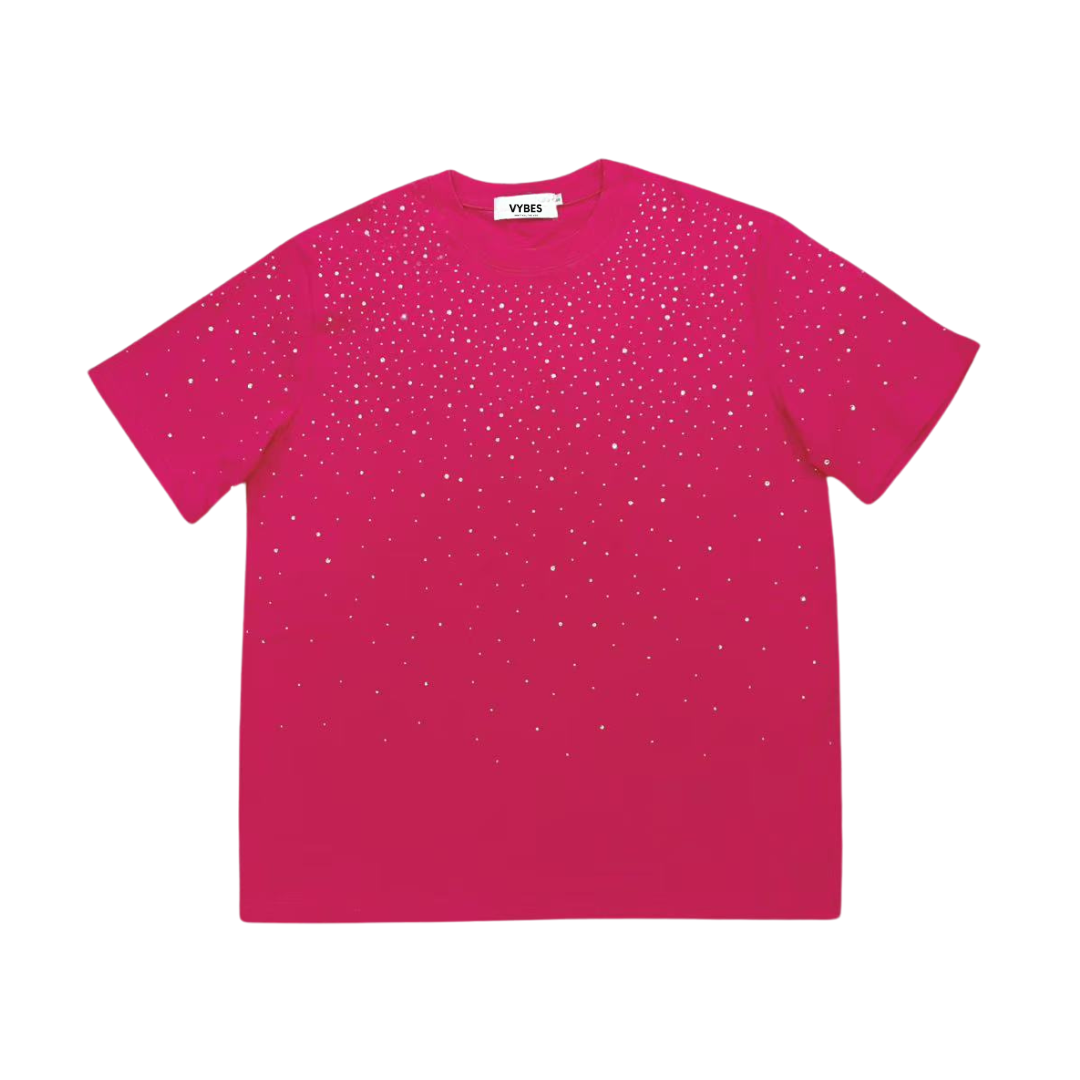 Classic Rhinestone Tee